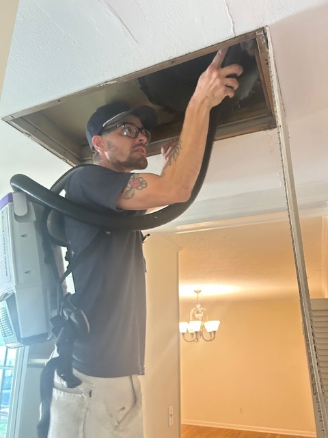 Trusted Air Duct Cleaning in Oxford, MS – Request Your FREE Quote Today!
