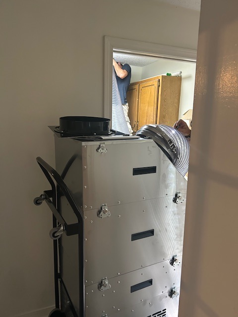 Complete Air Duct Cleaning & Servicing – Oxford, MS, North Mississippi & West Tennessee. Request a Free Quote Now!