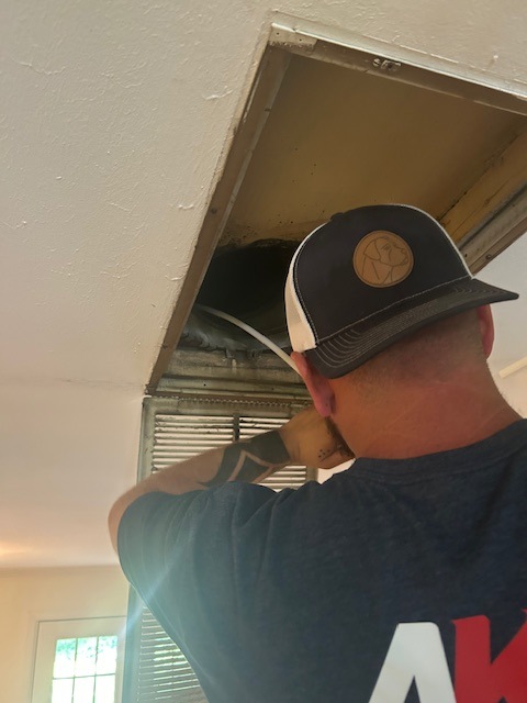 Air Duct Servicing & Repairs in Oxford, MS – Give Us a Call Today for a Free Quote!