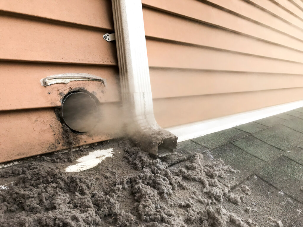 Dryer Vent Cleaning- Serving Oxford, MS and the North Mississippi area. Give us a call today!